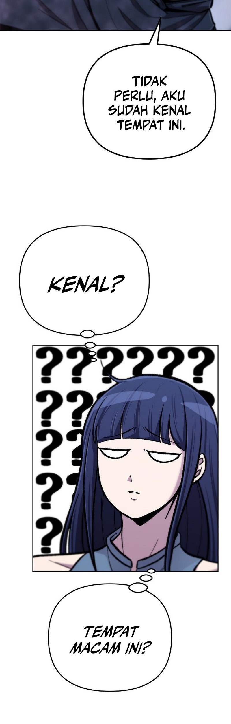 What's Our Hero Doing? Chapter 5 - halaman 15