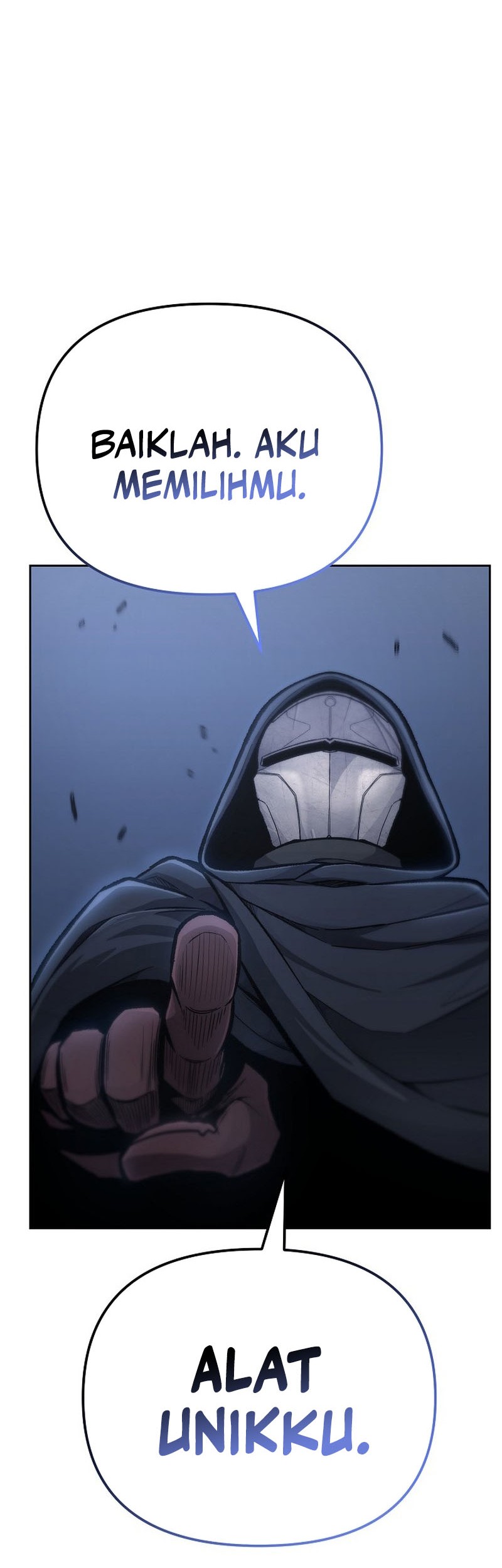 What's Our Hero Doing? Chapter 5 - halaman 19