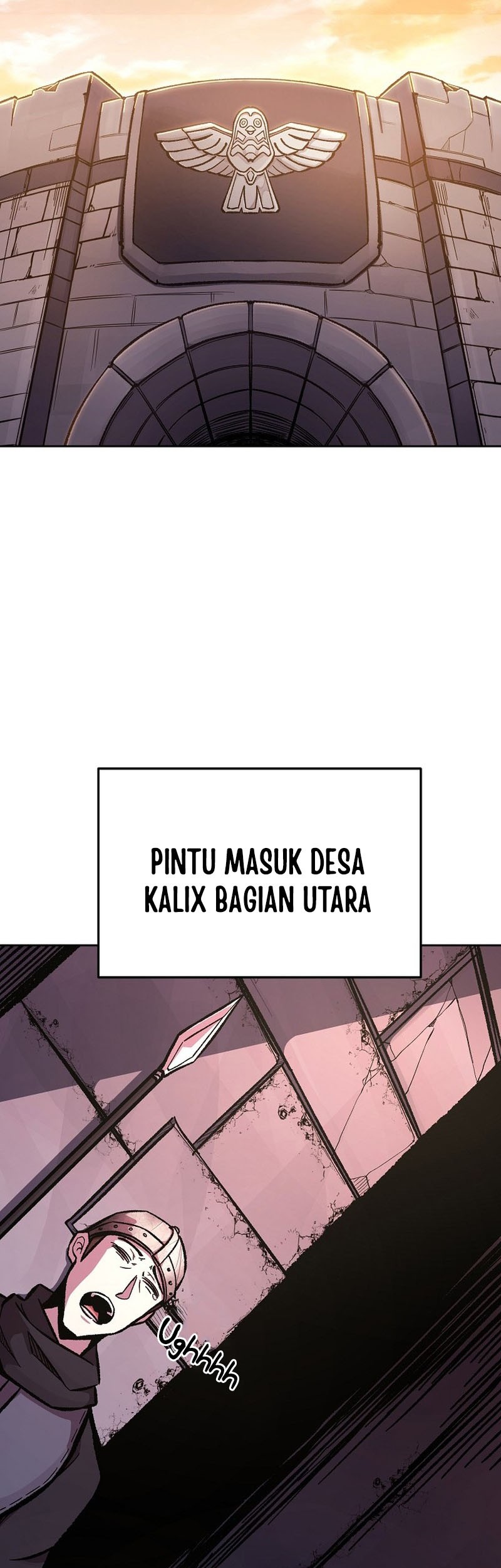 What's Our Hero Doing? Chapter 5 - halaman 22