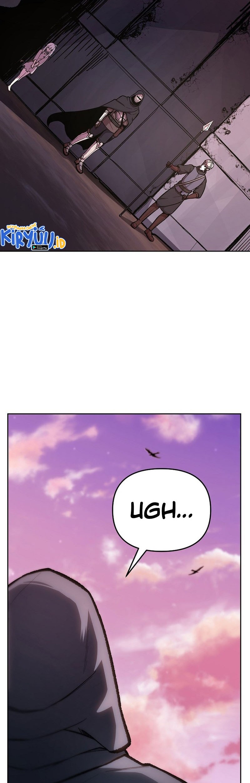 What's Our Hero Doing? Chapter 5 - halaman 23