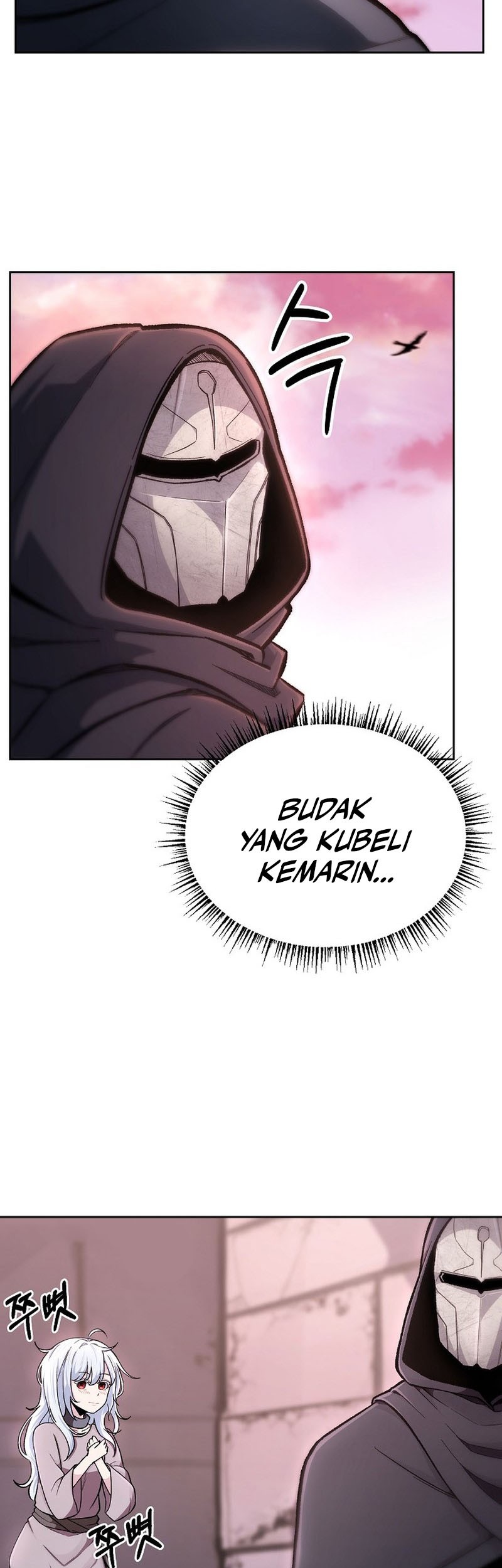 What's Our Hero Doing? Chapter 5 - halaman 24