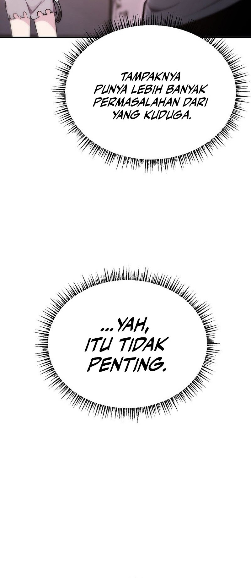 What's Our Hero Doing? Chapter 5 - halaman 25