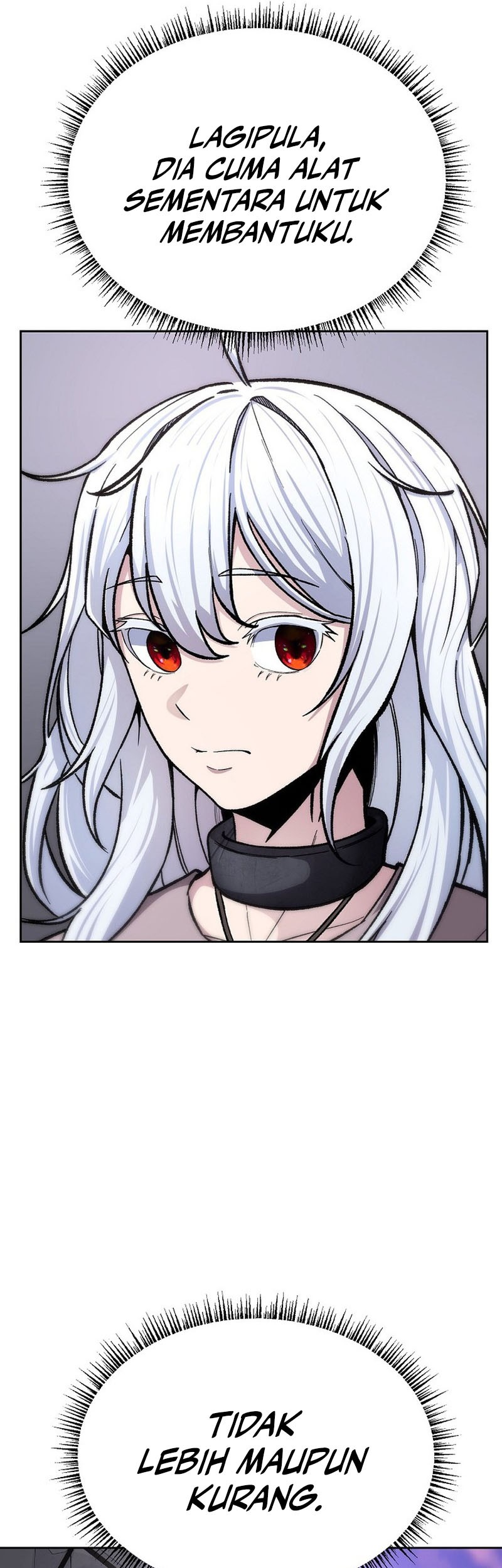 What's Our Hero Doing? Chapter 5 - halaman 26