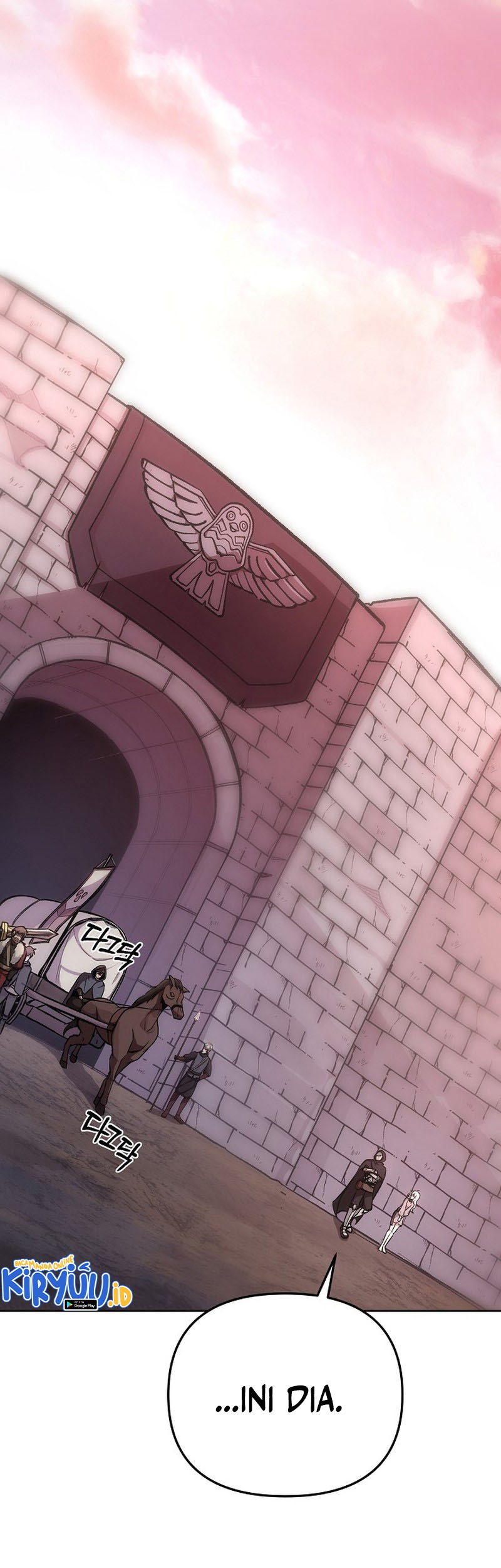 What's Our Hero Doing? Chapter 5 - halaman 28