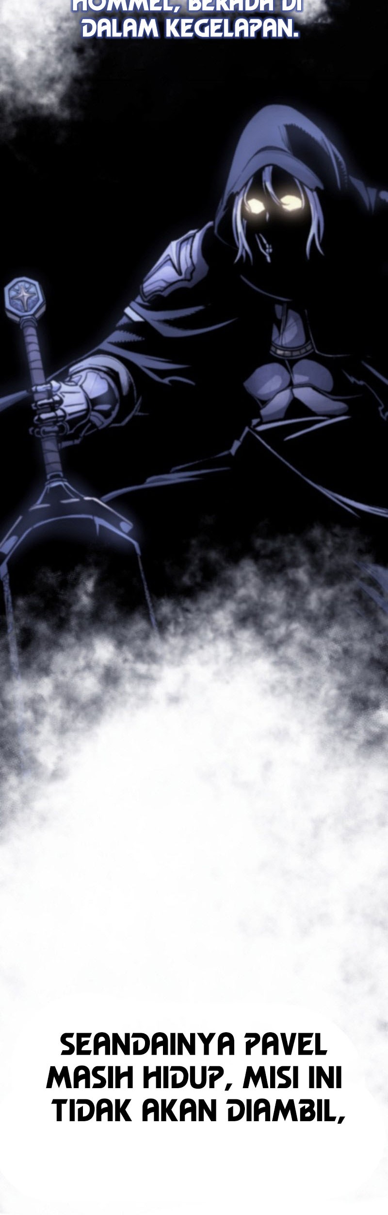 What's Our Hero Doing? Chapter 5 - halaman 3