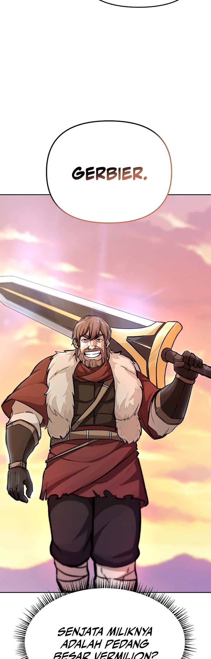 What's Our Hero Doing? Chapter 5 - halaman 30