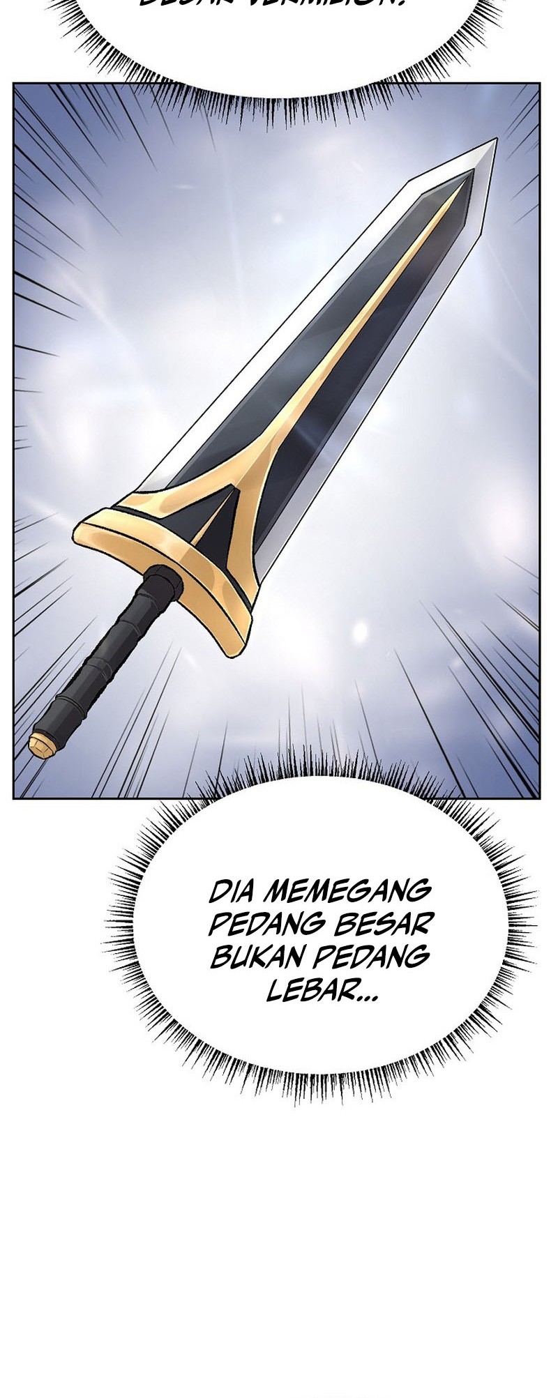 What's Our Hero Doing? Chapter 5 - halaman 31
