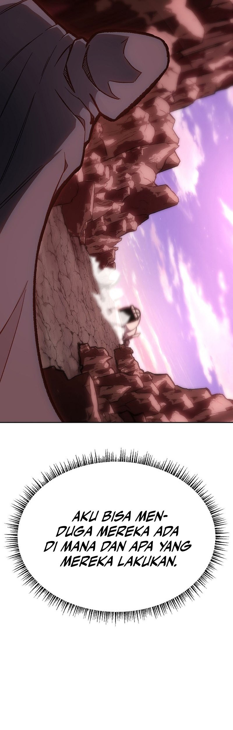What's Our Hero Doing? Chapter 5 - halaman 34