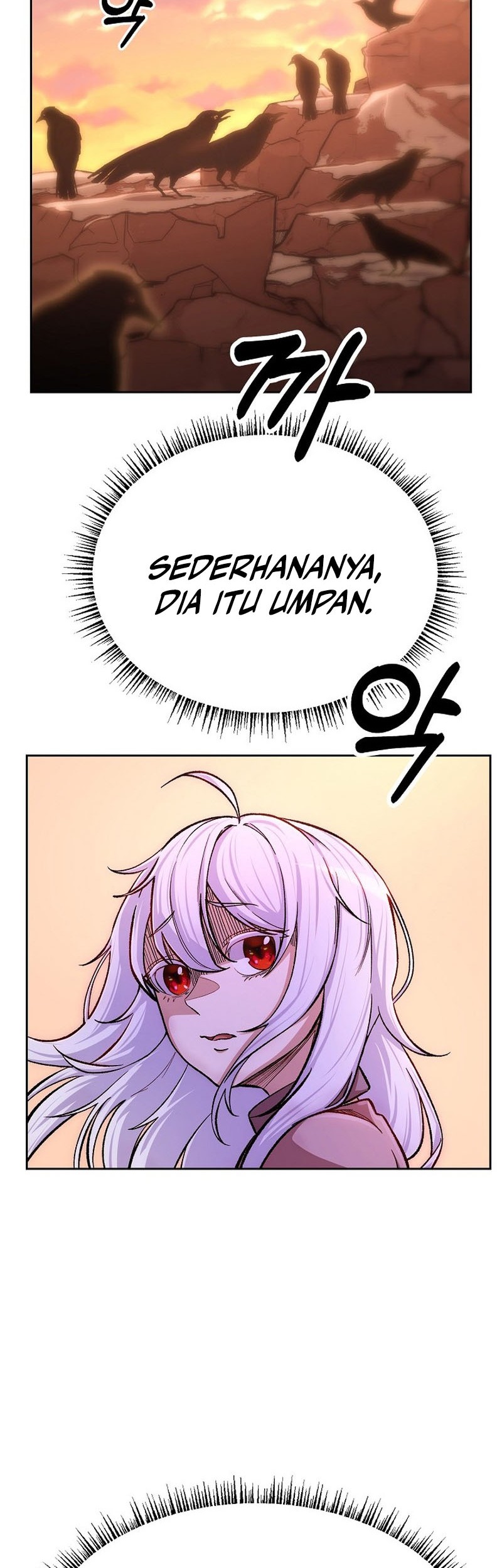 What's Our Hero Doing? Chapter 5 - halaman 39