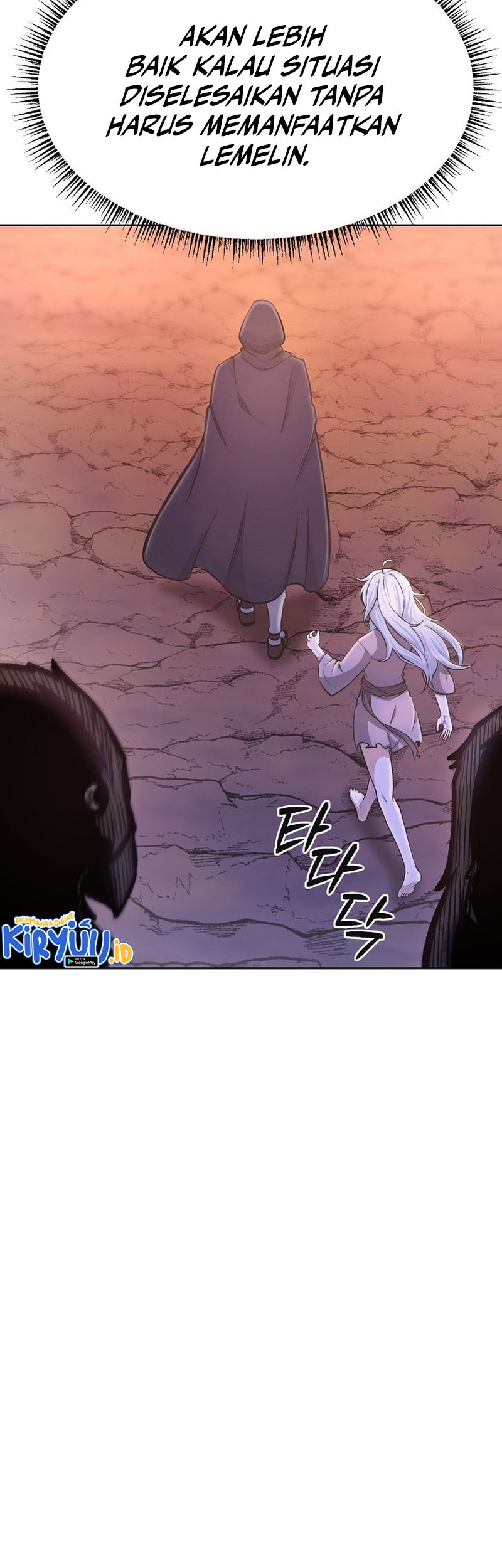 What's Our Hero Doing? Chapter 5 - halaman 40