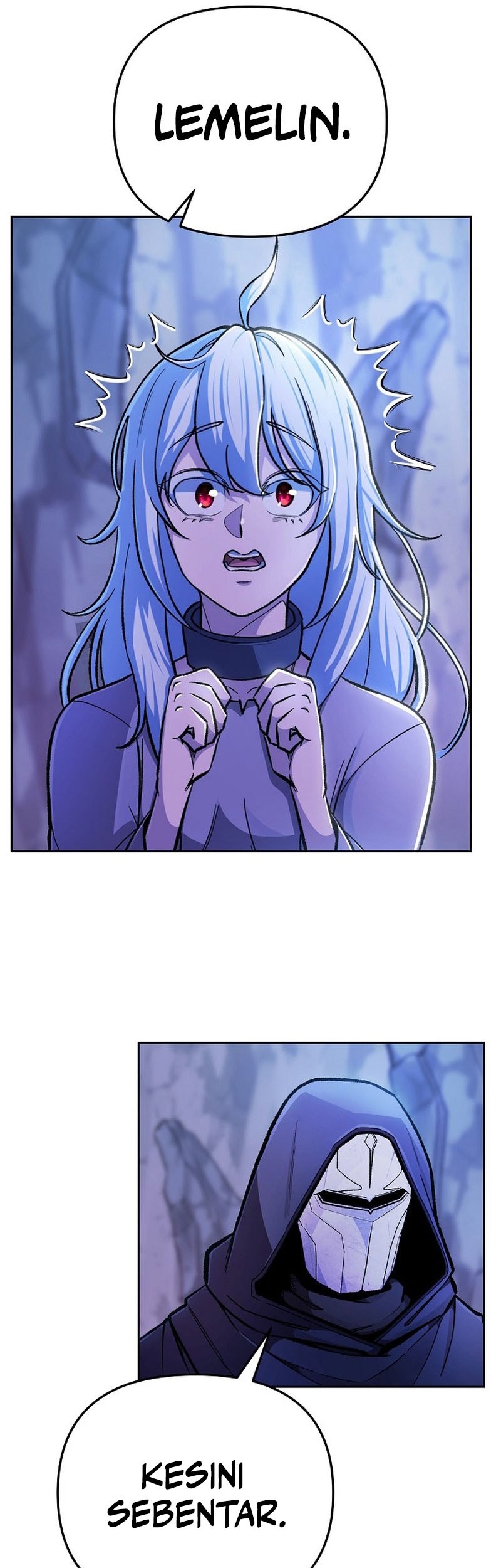What's Our Hero Doing? Chapter 5 - halaman 42
