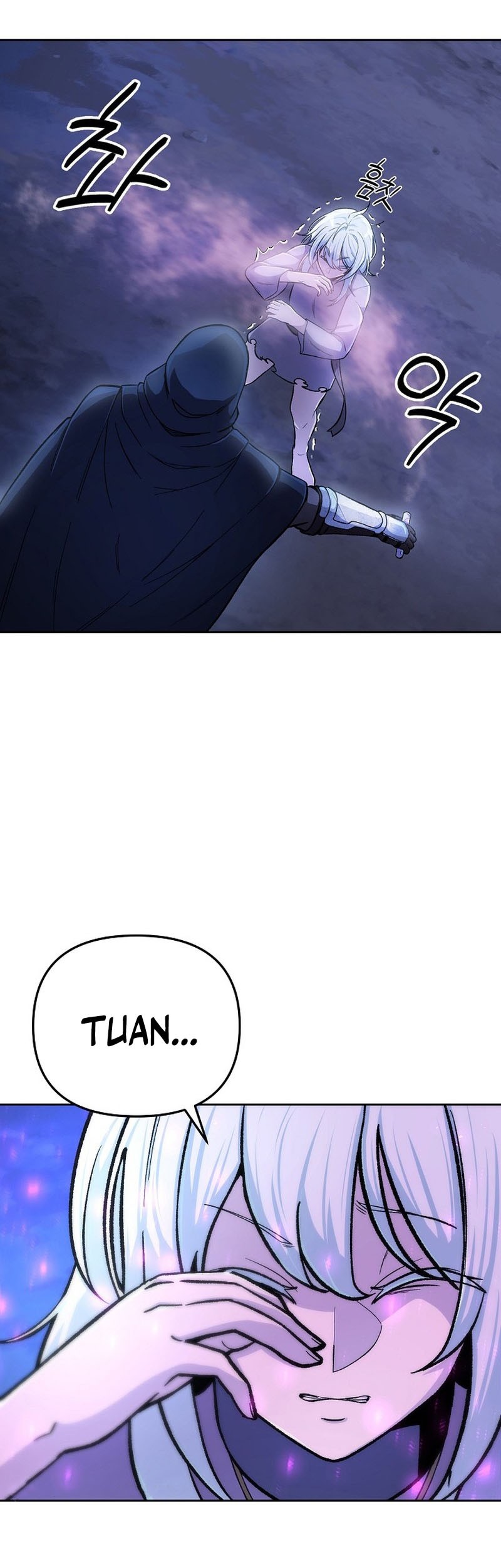 What's Our Hero Doing? Chapter 5 - halaman 44