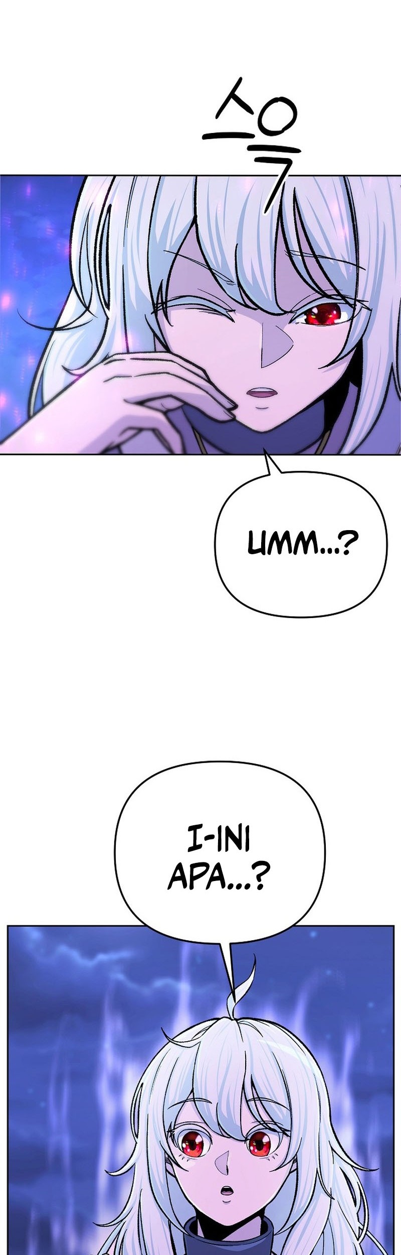What's Our Hero Doing? Chapter 5 - halaman 45