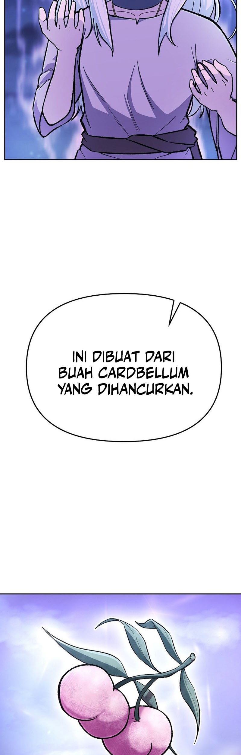What's Our Hero Doing? Chapter 5 - halaman 46