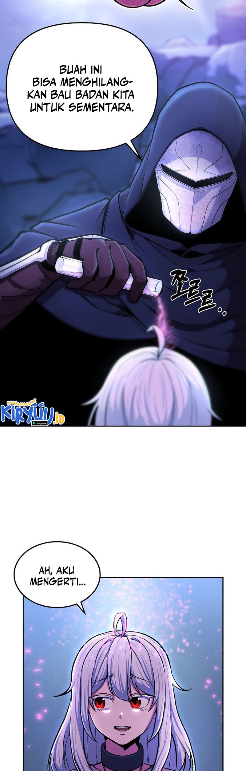What's Our Hero Doing? Chapter 5 - halaman 47