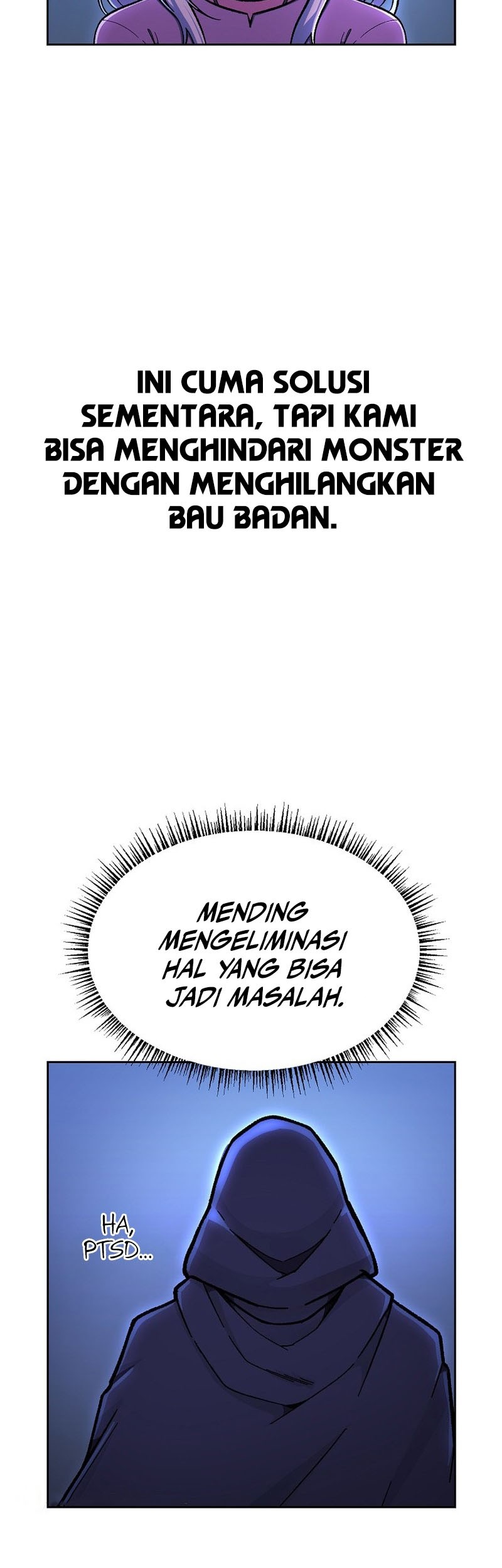What's Our Hero Doing? Chapter 5 - halaman 48