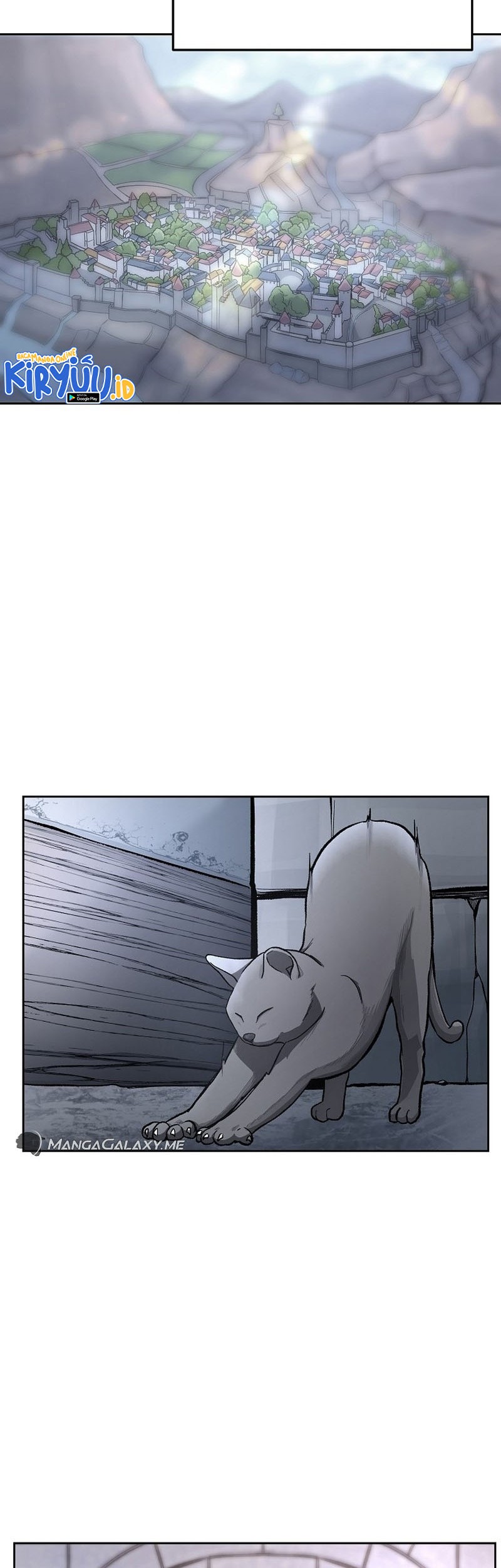 What's Our Hero Doing? Chapter 5 - halaman 5