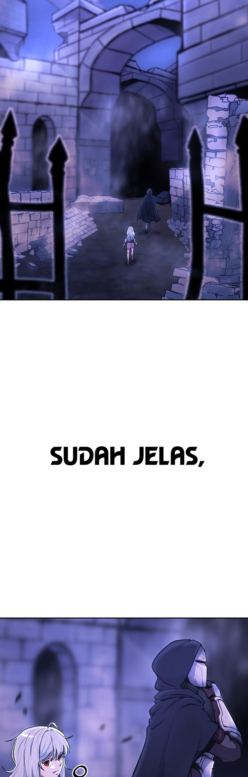 What's Our Hero Doing? Chapter 5 - halaman 50