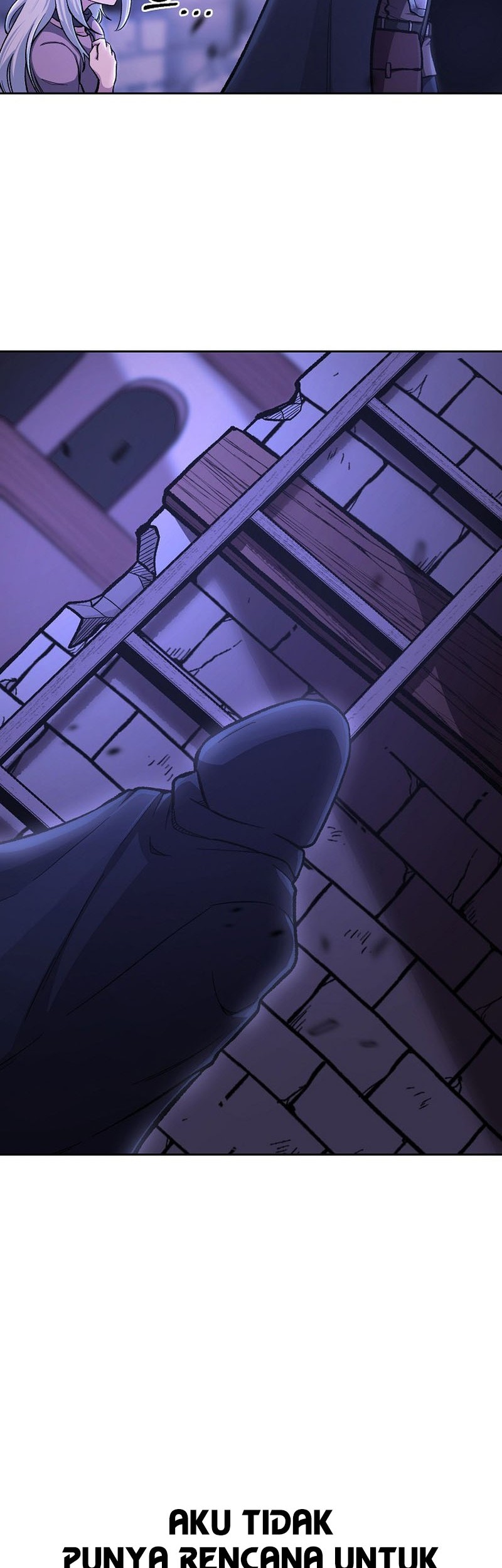 What's Our Hero Doing? Chapter 5 - halaman 51