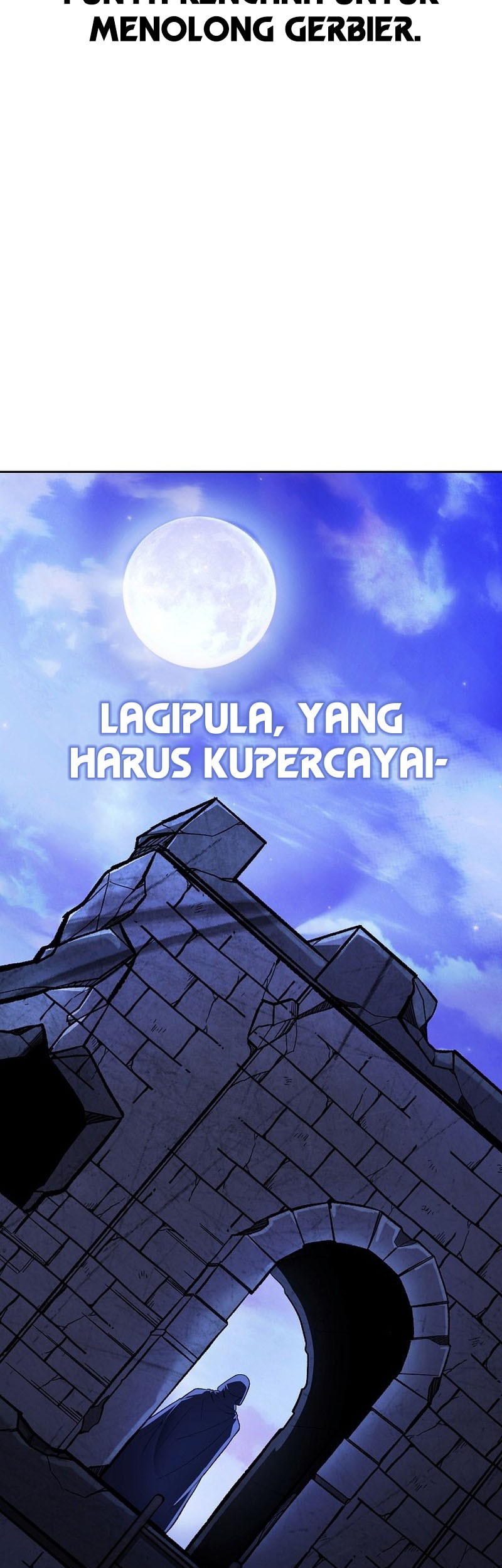 What's Our Hero Doing? Chapter 5 - halaman 52