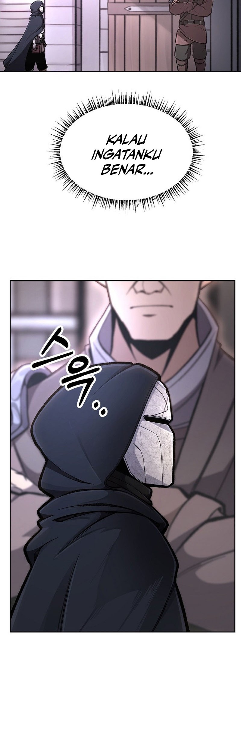 What's Our Hero Doing? Chapter 5 - halaman 7