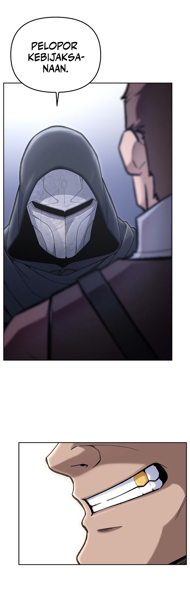 What's Our Hero Doing? Chapter 5 - halaman 8