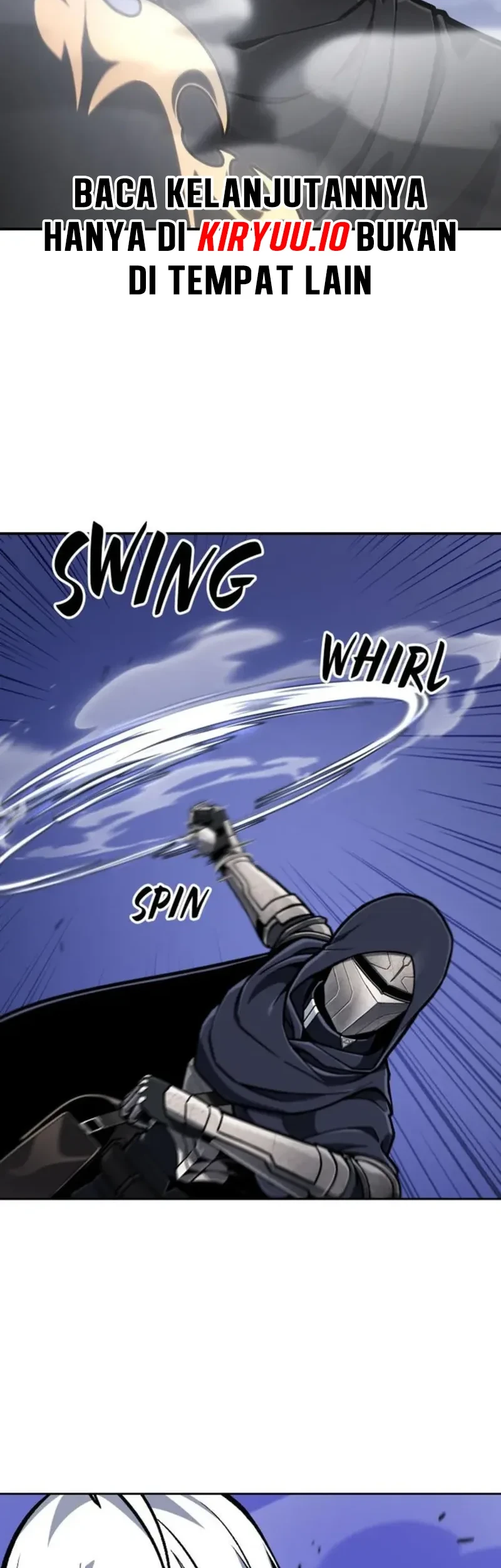 What's Our Hero Doing? Chapter 50 - halaman 10