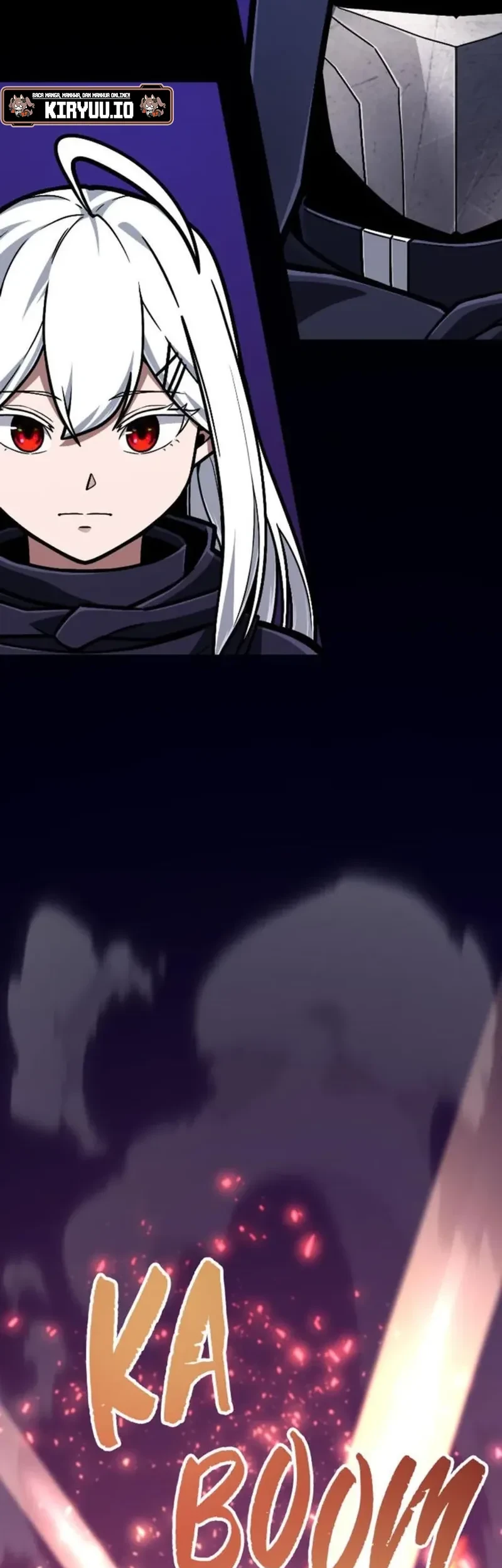What's Our Hero Doing? Chapter 50 - halaman 14