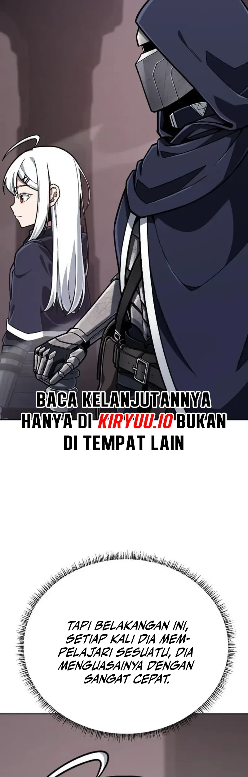 What's Our Hero Doing? Chapter 50 - halaman 18