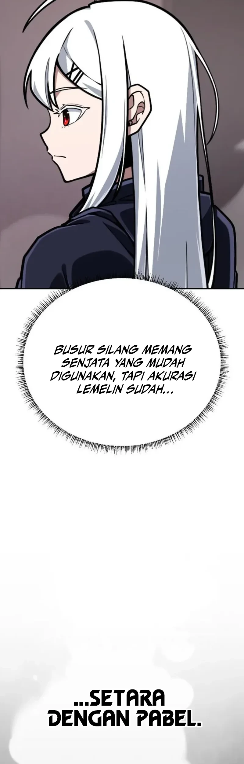 What's Our Hero Doing? Chapter 50 - halaman 19