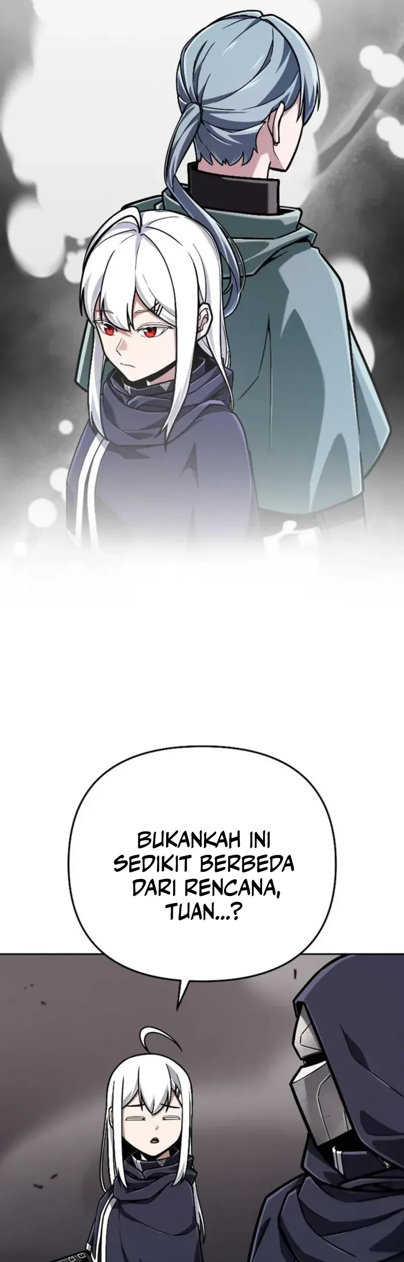 What's Our Hero Doing? Chapter 50 - halaman 20