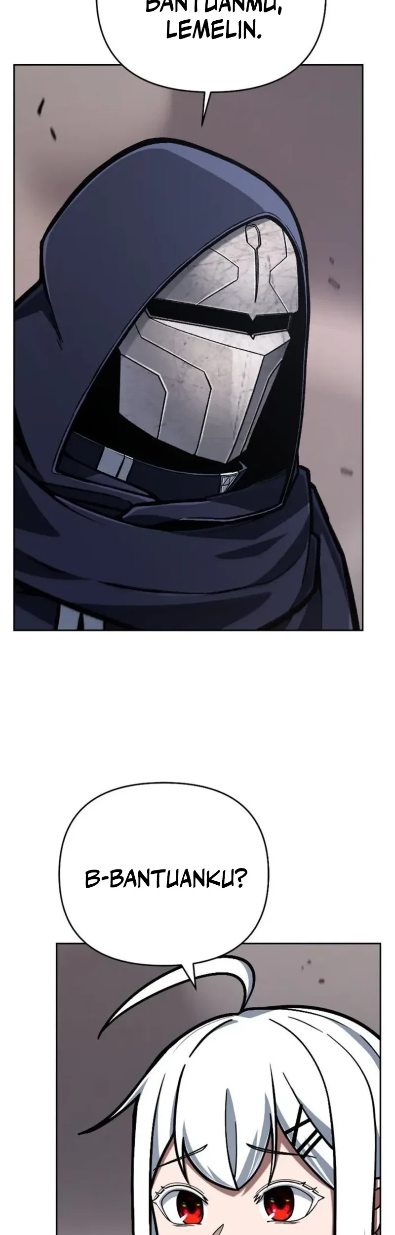 What's Our Hero Doing? Chapter 50 - halaman 23