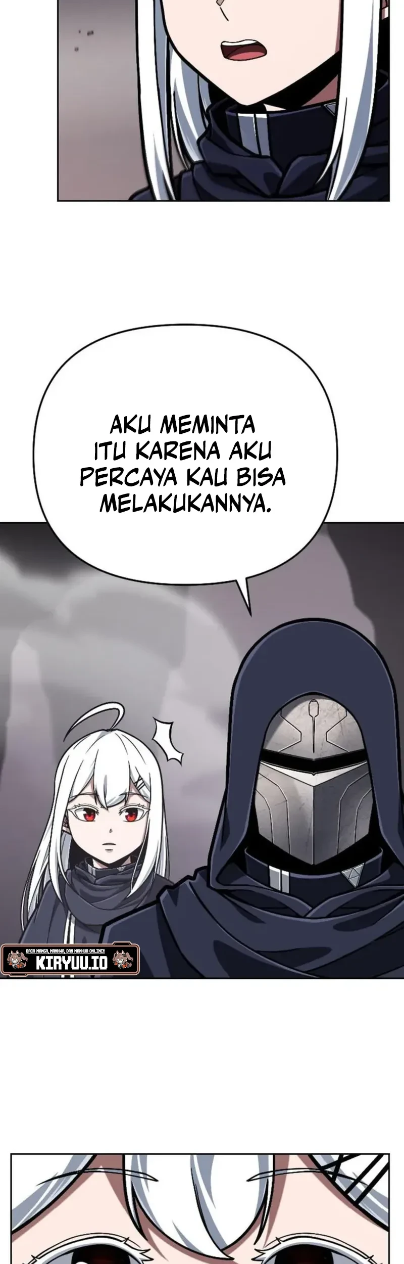 What's Our Hero Doing? Chapter 50 - halaman 24