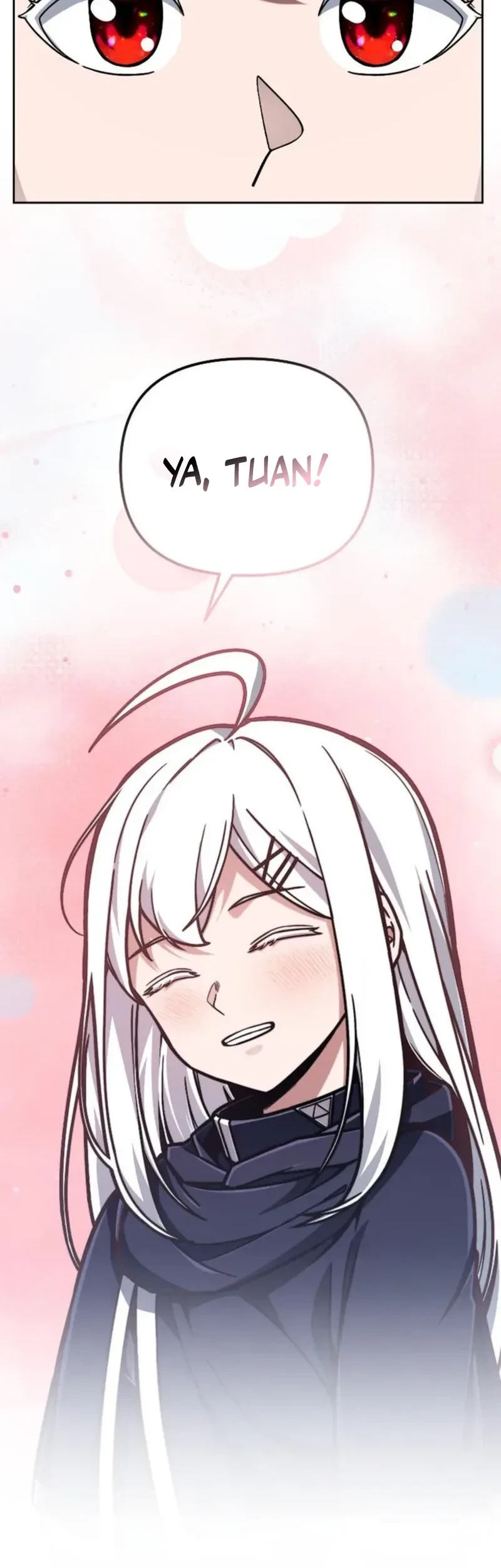 What's Our Hero Doing? Chapter 50 - halaman 25