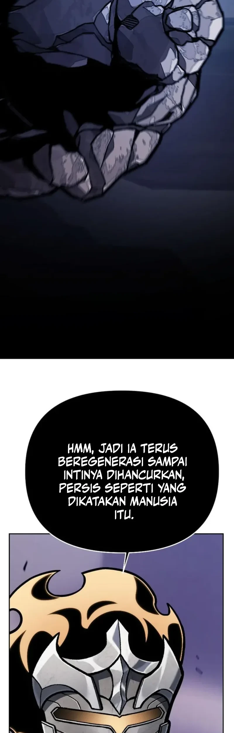 What's Our Hero Doing? Chapter 50 - halaman 30