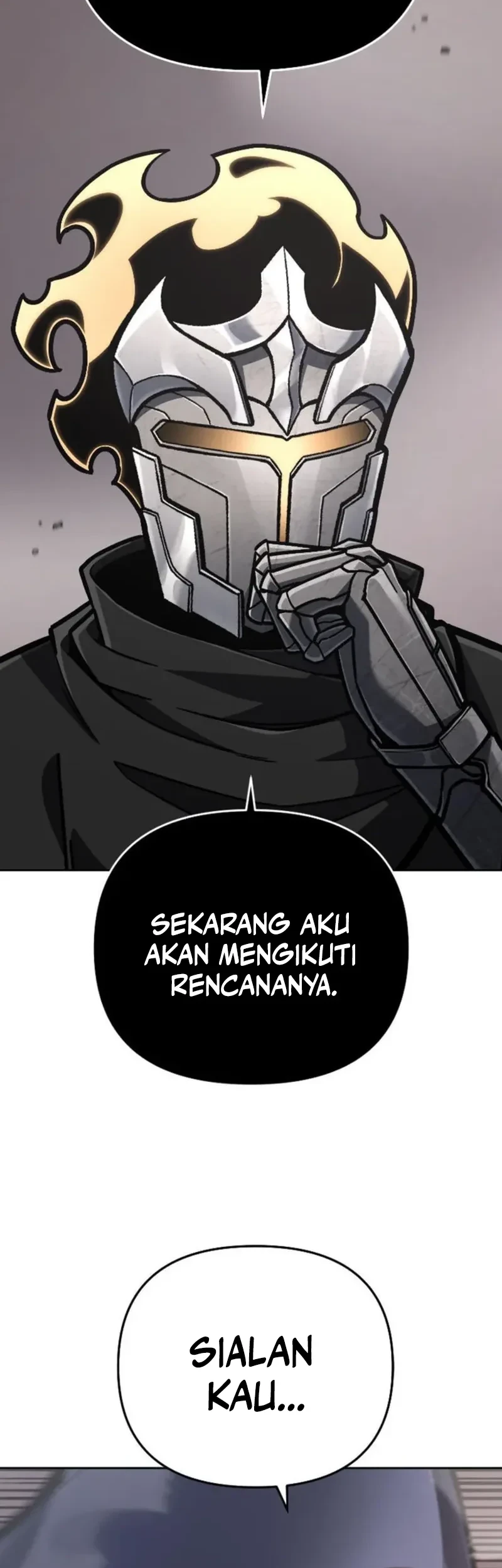 What's Our Hero Doing? Chapter 50 - halaman 33