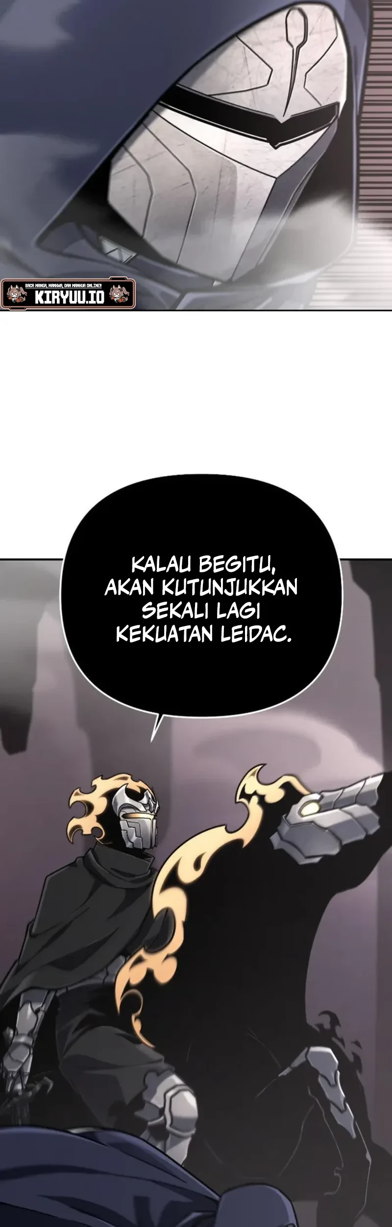 What's Our Hero Doing? Chapter 50 - halaman 34