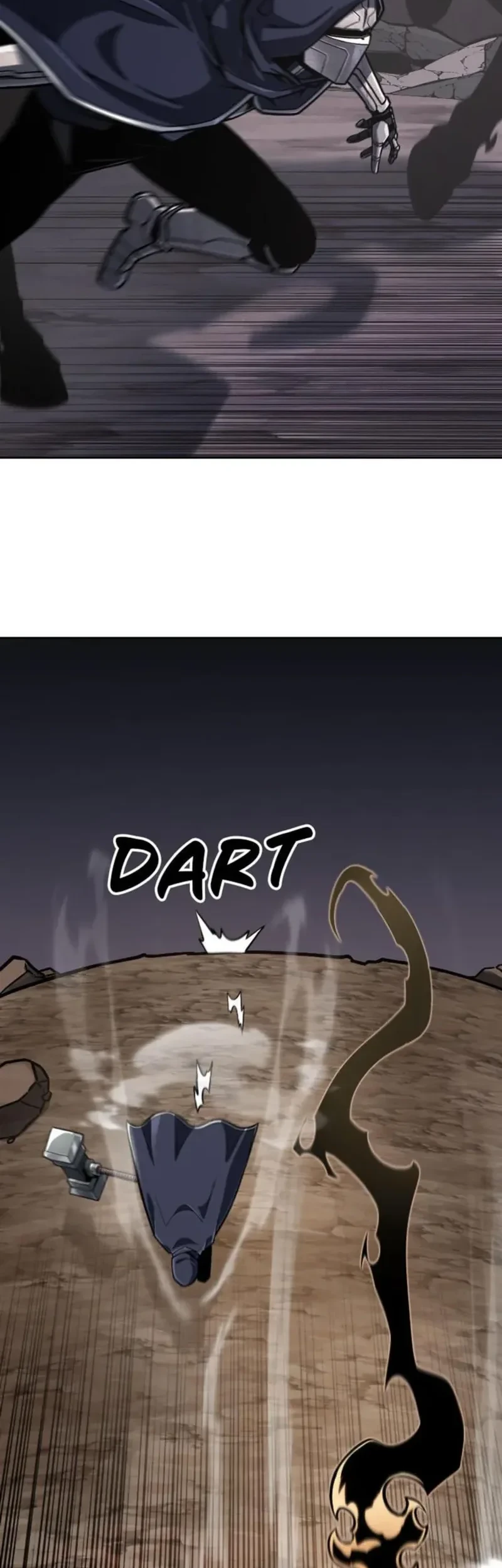 What's Our Hero Doing? Chapter 50 - halaman 35