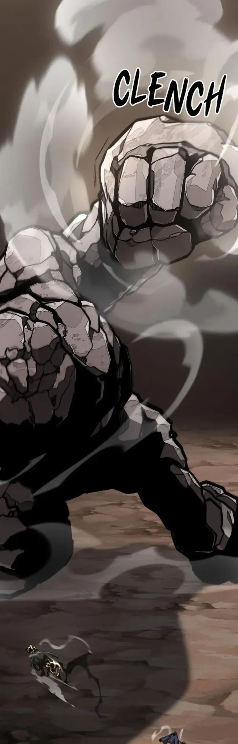 What's Our Hero Doing? Chapter 50 - halaman 37