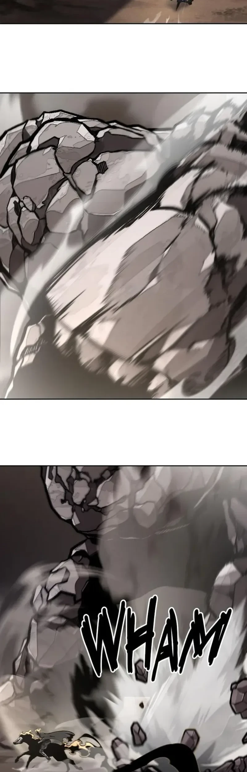 What's Our Hero Doing? Chapter 50 - halaman 38