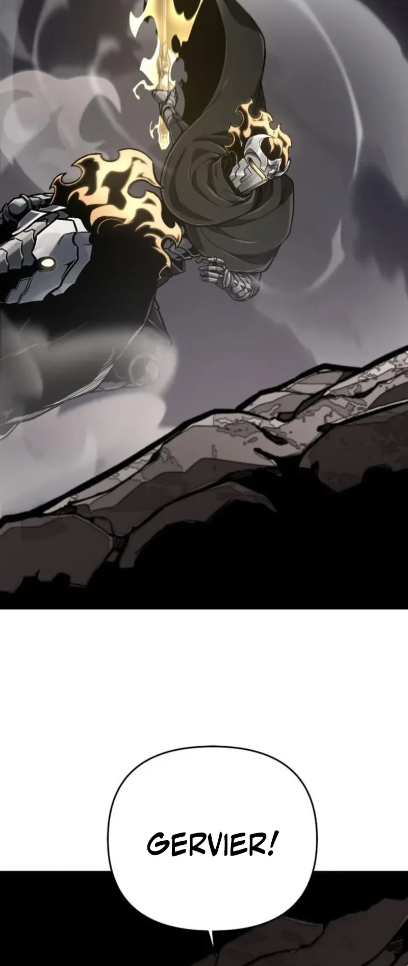 What's Our Hero Doing? Chapter 50 - halaman 41