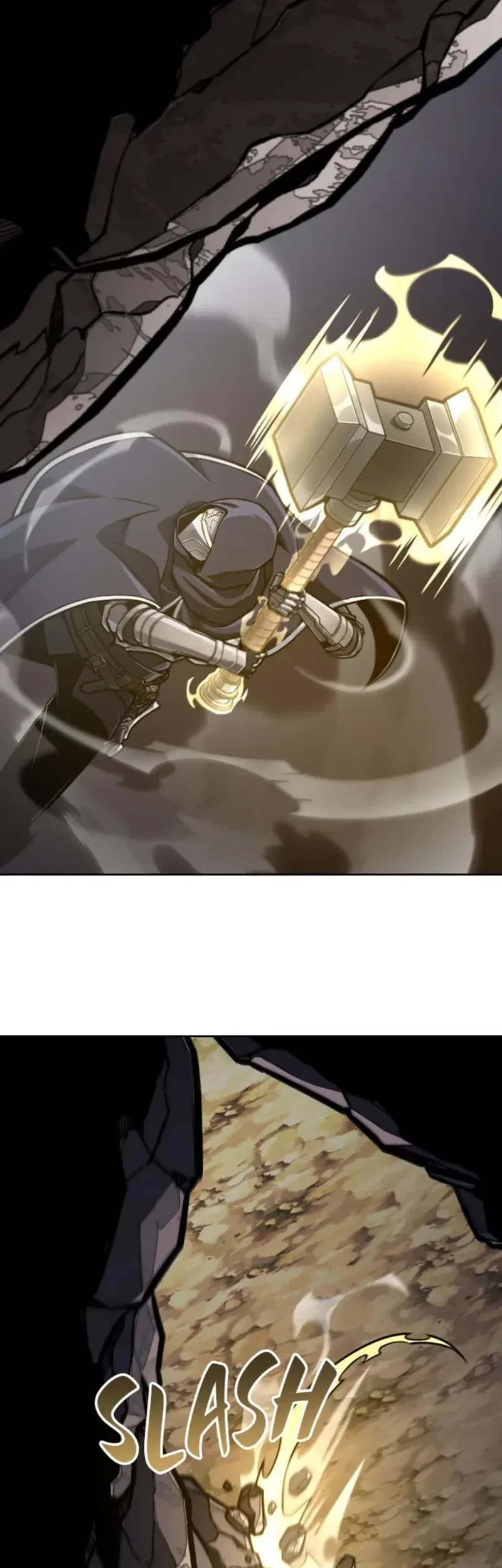 What's Our Hero Doing? Chapter 50 - halaman 42