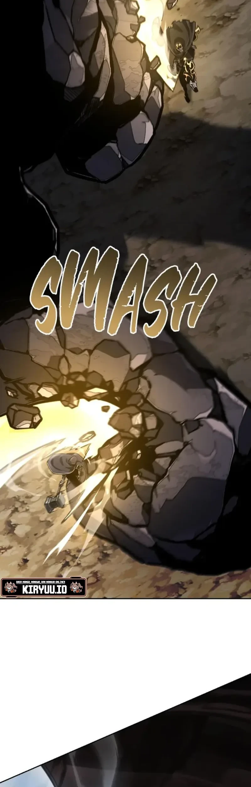 What's Our Hero Doing? Chapter 50 - halaman 43