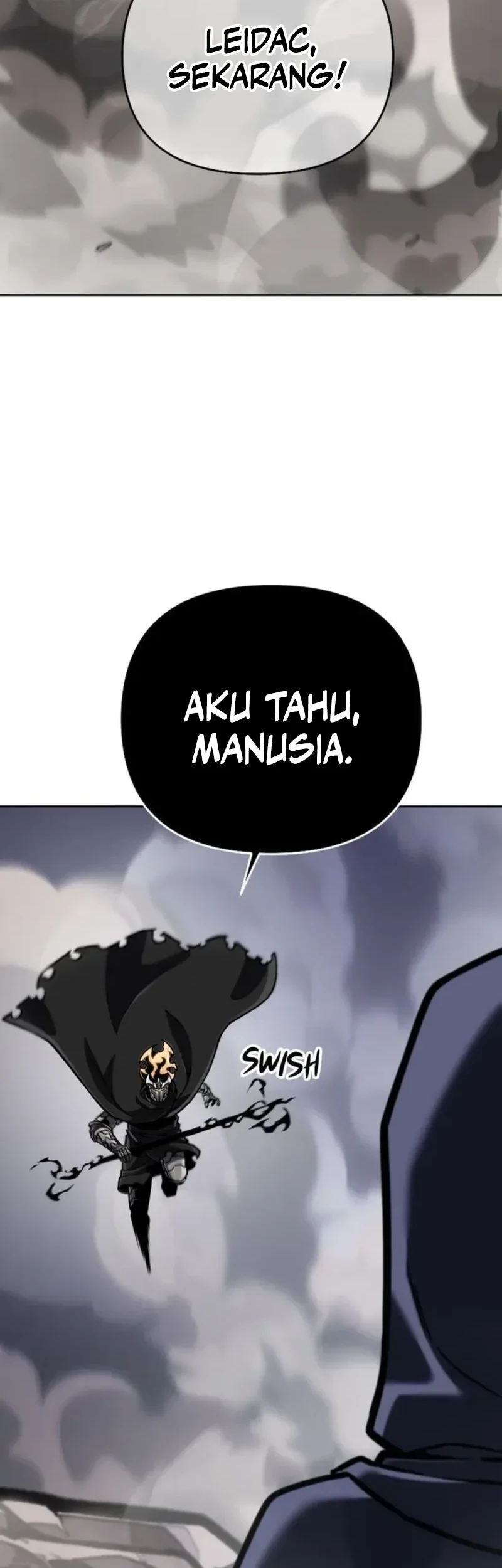 What's Our Hero Doing? Chapter 50 - halaman 50