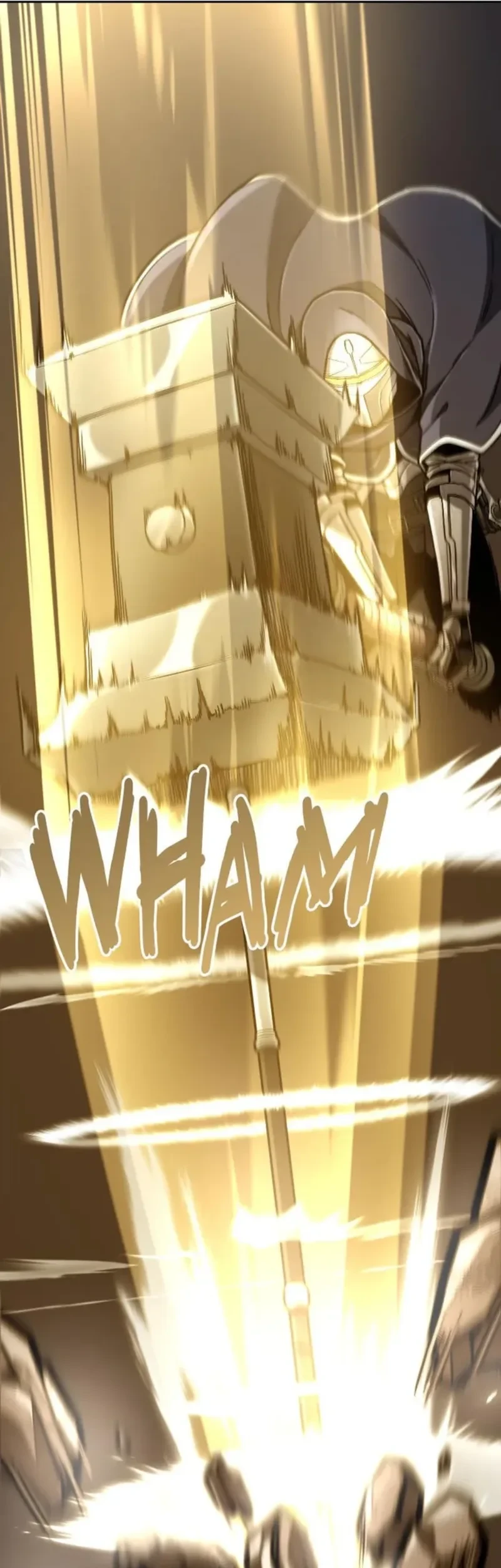What's Our Hero Doing? Chapter 50 - halaman 57