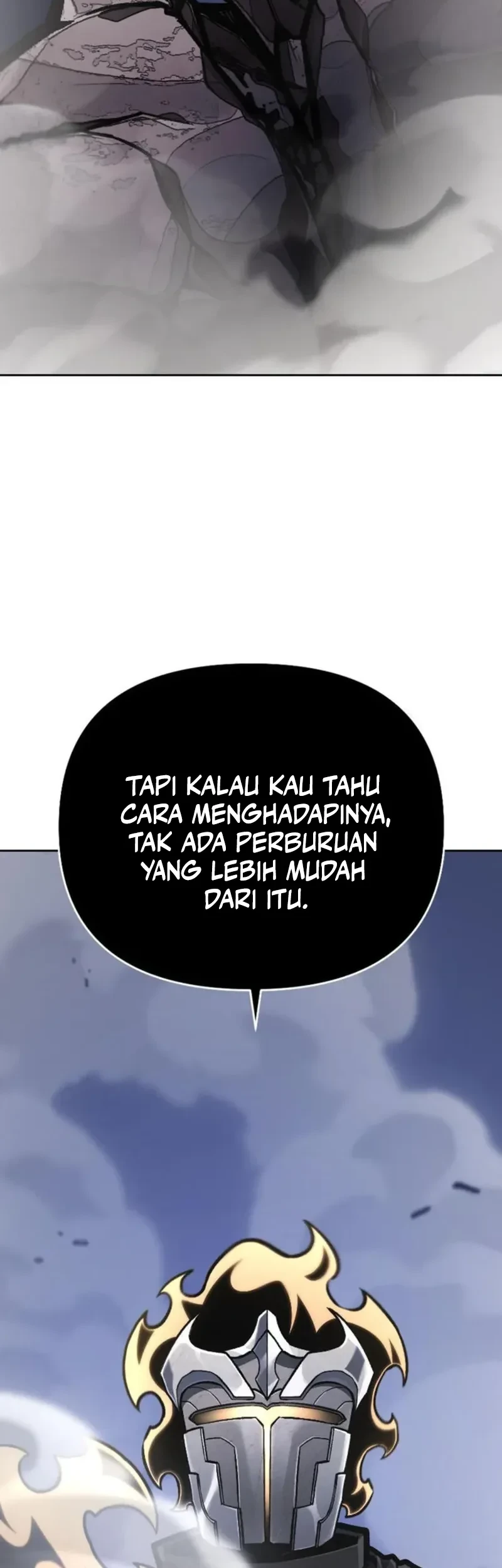 What's Our Hero Doing? Chapter 50 - halaman 9