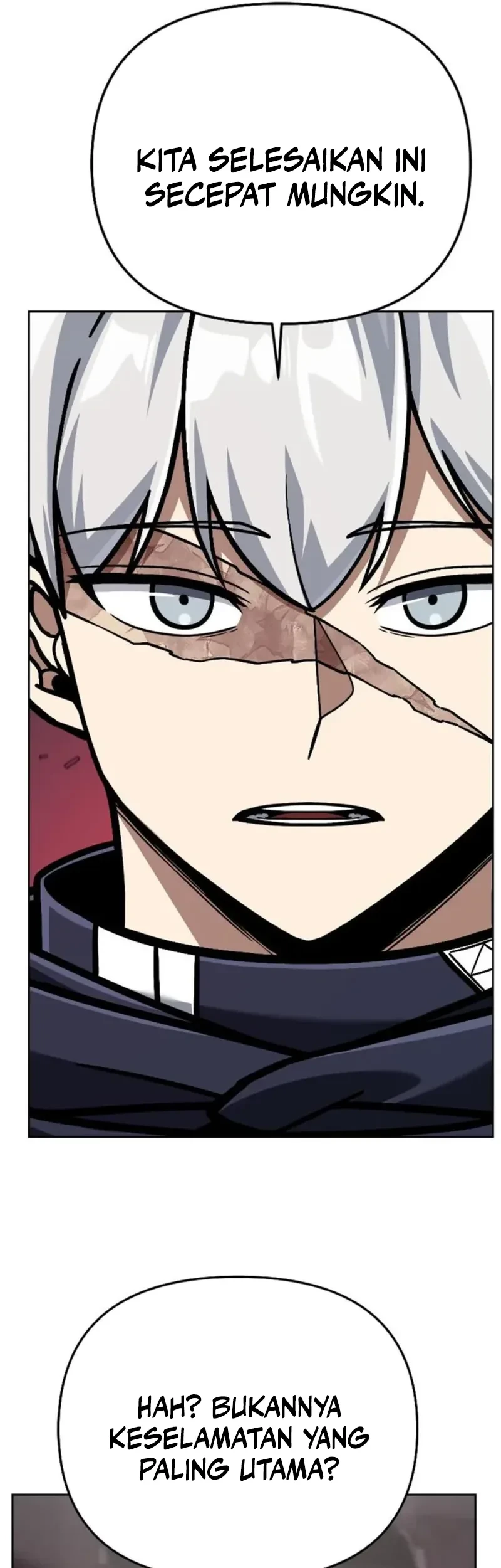 What's Our Hero Doing? Chapter 51 - halaman 10