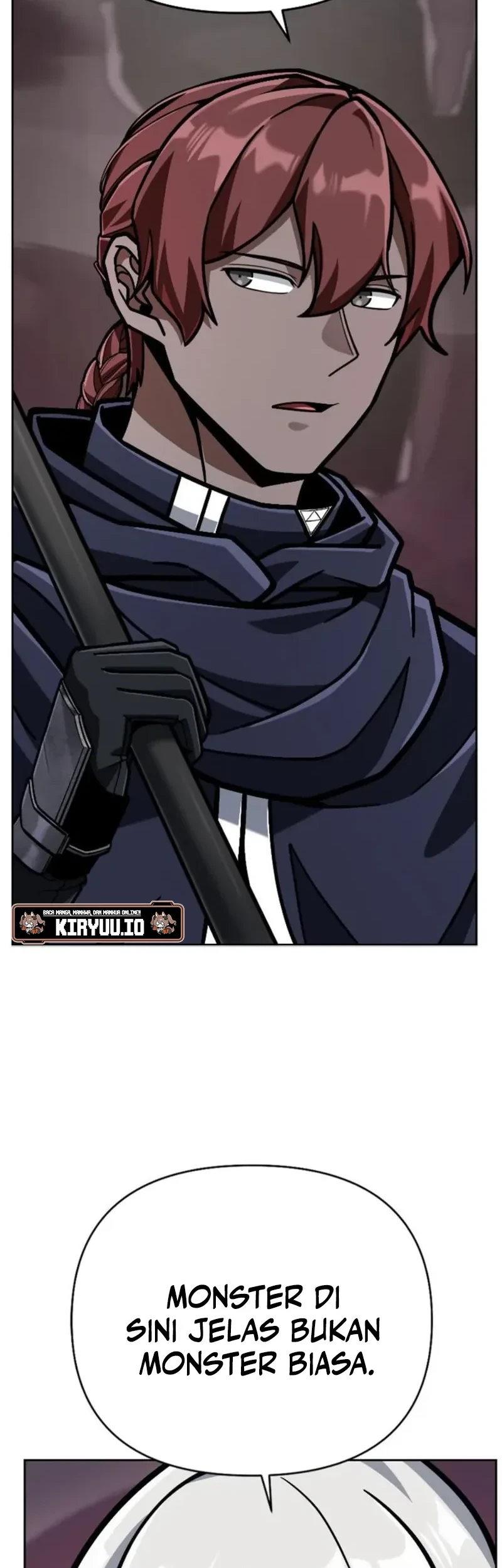 What's Our Hero Doing? Chapter 51 - halaman 11