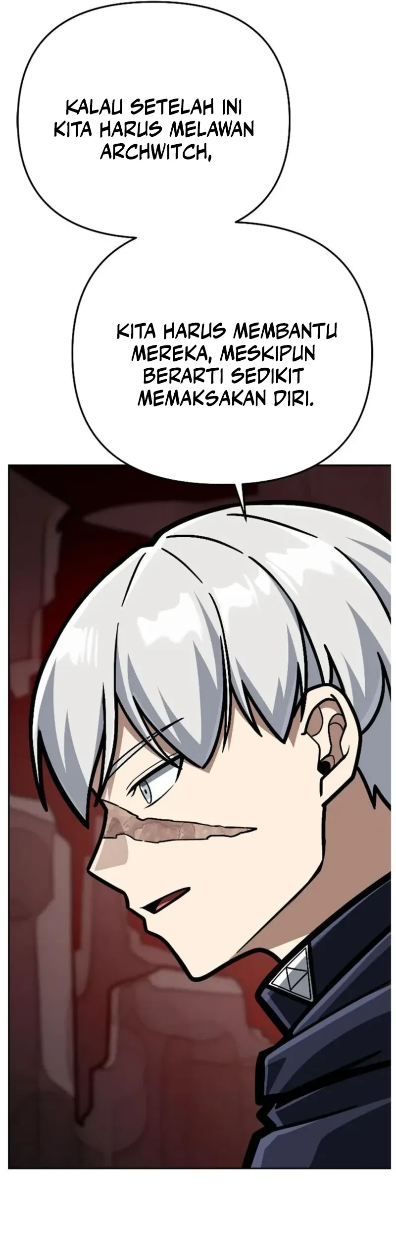 What's Our Hero Doing? Chapter 51 - halaman 14