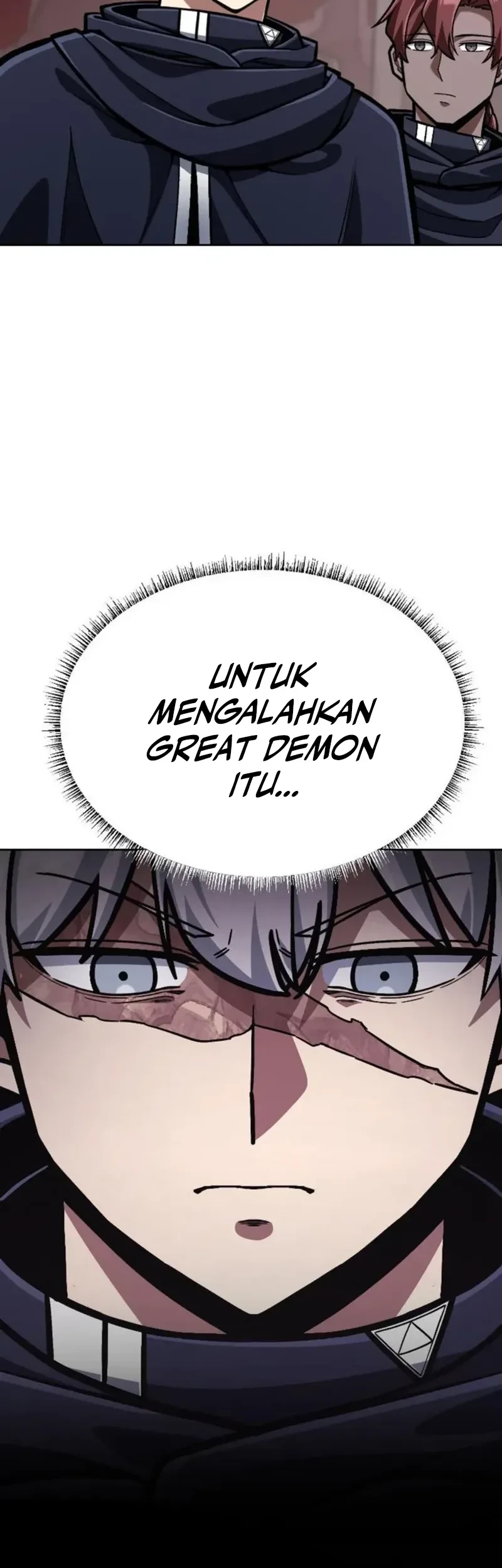 What's Our Hero Doing? Chapter 51 - halaman 17